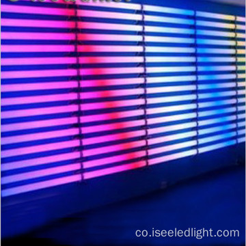 Discotajbutà a Decorazione AGG LED Pixel Tube